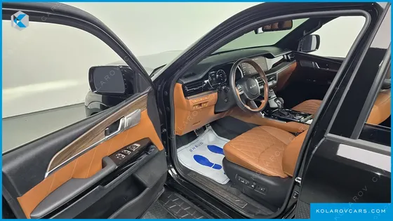 KIA MOHAVE DIESEL 3.0 4WD 5-SEATER
