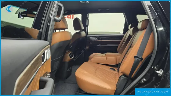 KIA MOHAVE DIESEL 3.0 4WD 5-SEATER