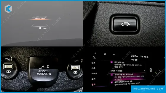KIA MOHAVE DIESEL 3.0 4WD 5-SEATER