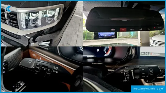 KIA MOHAVE DIESEL 3.0 4WD 5-SEATER