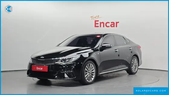 KIA K5 2.0