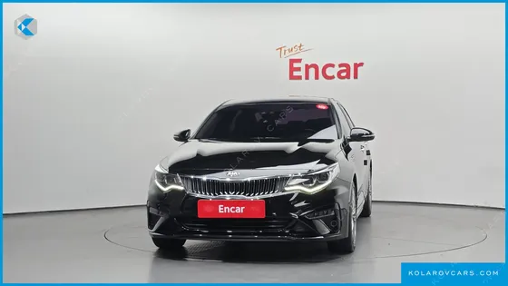 KIA K5 2.0