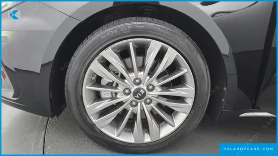 KIA K5 2.0