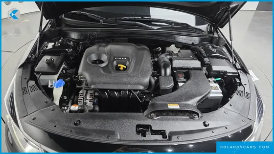 KIA K5 2.0