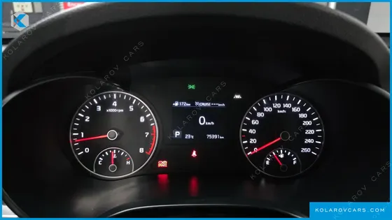 KIA K5 2.0