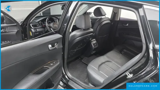 KIA K5 2.0