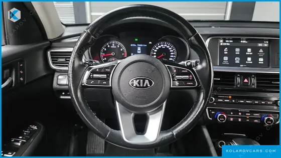 KIA K5 2.0