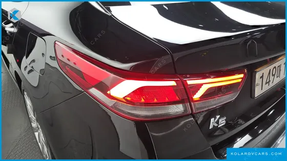 KIA K5 2.0