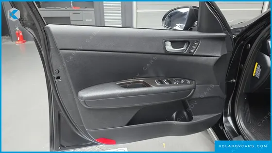 KIA K5 2.0
