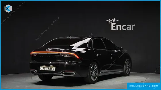 HYUNDAI GRANDEUR 2.5