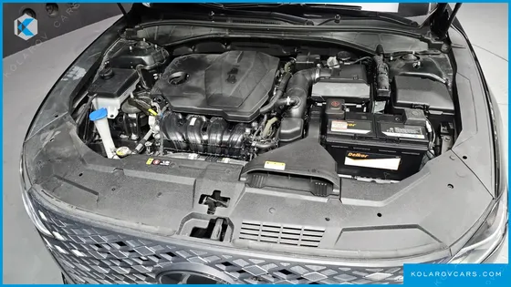 HYUNDAI GRANDEUR 2.5