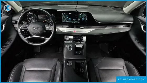 HYUNDAI GRANDEUR 2.5