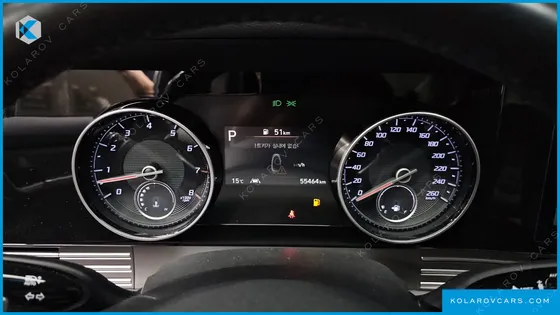 HYUNDAI GRANDEUR 2.5
