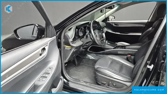 HYUNDAI GRANDEUR 2.5