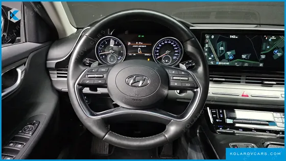 HYUNDAI GRANDEUR 2.5