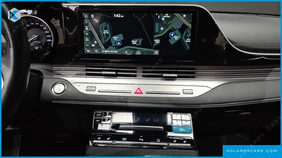 HYUNDAI GRANDEUR 2.5