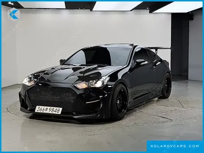 HYUNDAI GENESIS 380 GT-R