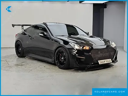 HYUNDAI GENESIS 380 GT-R