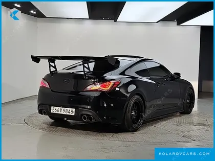 HYUNDAI GENESIS 380 GT-R