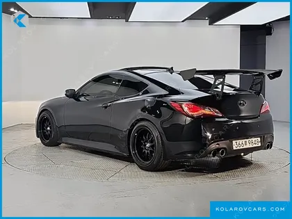 HYUNDAI GENESIS 380 GT-R