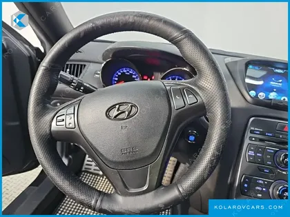HYUNDAI GENESIS 380 GT-R