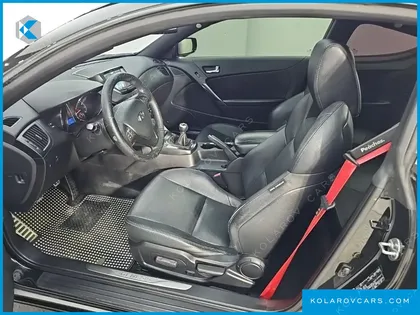 HYUNDAI GENESIS 380 GT-R