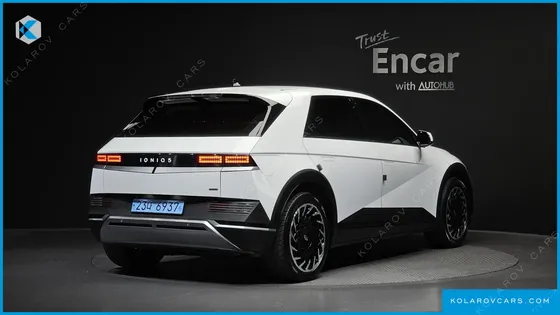 HYUNDAI IONIQ 5 LONG RANGE AWD