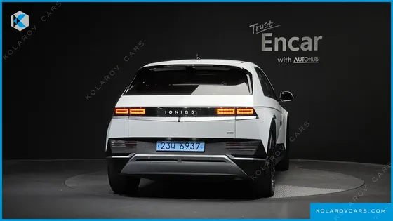 HYUNDAI IONIQ 5 LONG RANGE AWD