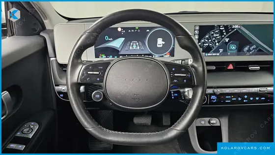 HYUNDAI IONIQ 5 LONG RANGE AWD