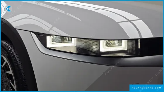 HYUNDAI IONIQ 5 LONG RANGE AWD