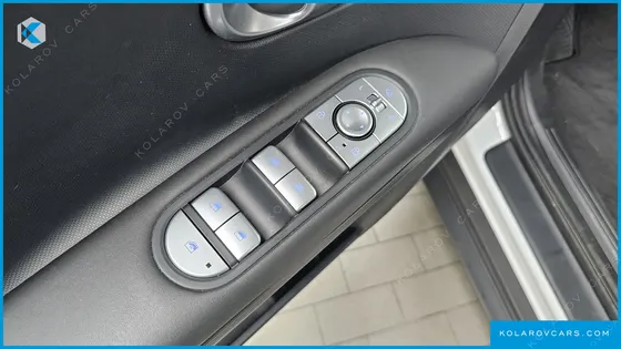 HYUNDAI IONIQ 5 LONG RANGE AWD