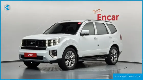 KIA MOHAVE DIESEL 3.0 4WD 5-SEATER