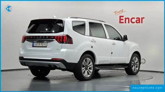 KIA MOHAVE DIESEL 3.0 4WD 5-SEATER