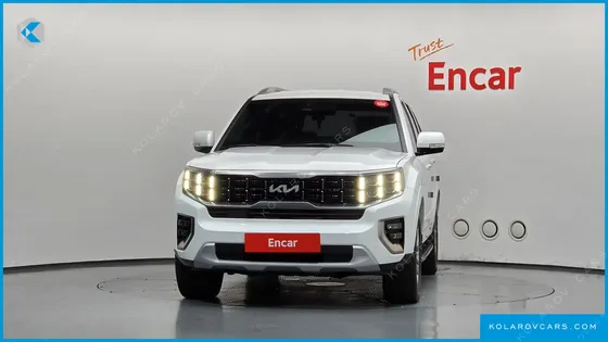KIA MOHAVE DIESEL 3.0 4WD 5-SEATER