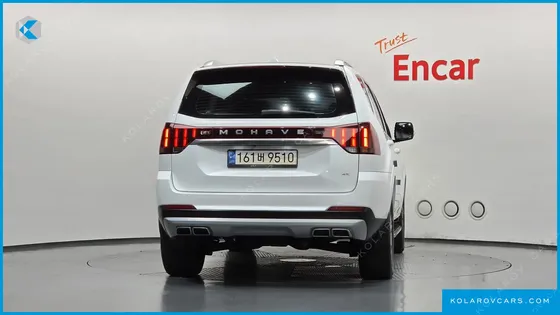 KIA MOHAVE DIESEL 3.0 4WD 5-SEATER