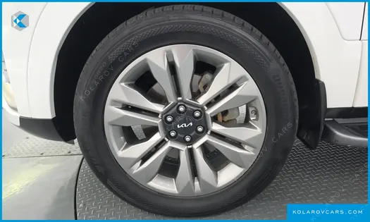 KIA MOHAVE DIESEL 3.0 4WD 5-SEATER