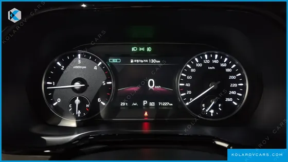 KIA MOHAVE DIESEL 3.0 4WD 5-SEATER