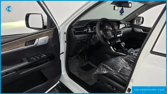 KIA MOHAVE DIESEL 3.0 4WD 5-SEATER