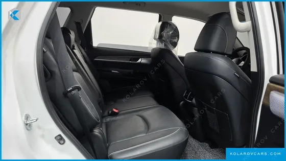 KIA MOHAVE DIESEL 3.0 4WD 5-SEATER