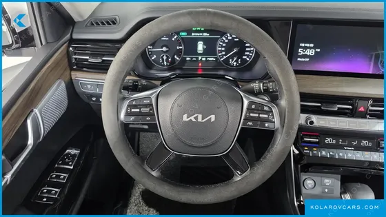 KIA MOHAVE DIESEL 3.0 4WD 5-SEATER