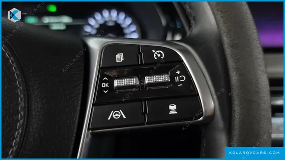 KIA MOHAVE DIESEL 3.0 4WD 5-SEATER
