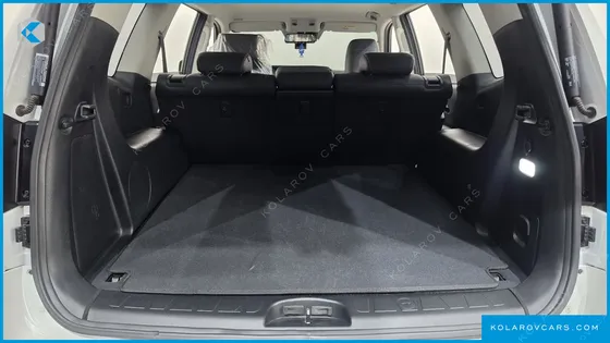 KIA MOHAVE DIESEL 3.0 4WD 5-SEATER