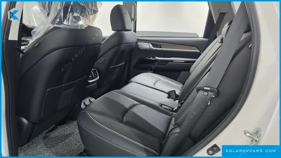 KIA MOHAVE DIESEL 3.0 4WD 5-SEATER
