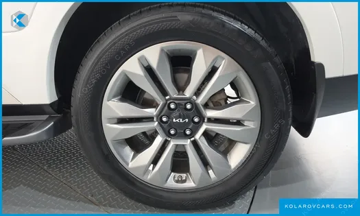 KIA MOHAVE DIESEL 3.0 4WD 5-SEATER