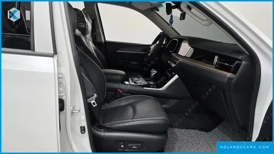 KIA MOHAVE DIESEL 3.0 4WD 5-SEATER
