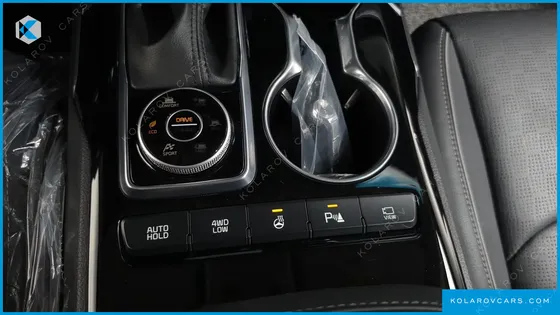 KIA MOHAVE DIESEL 3.0 4WD 5-SEATER