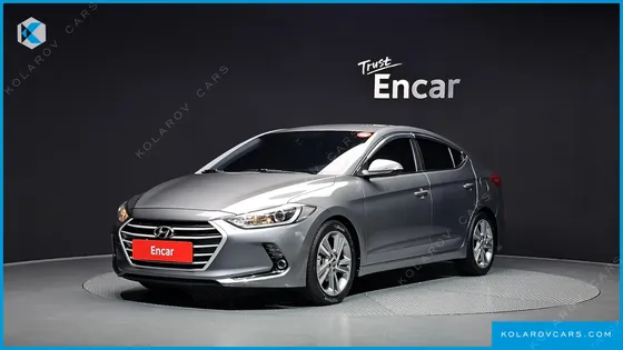 HYUNDAI ELANTRA (AVANTE) 1.6 GDI VALUE PLUS