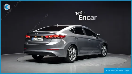 HYUNDAI ELANTRA (AVANTE) 1.6 GDI VALUE PLUS