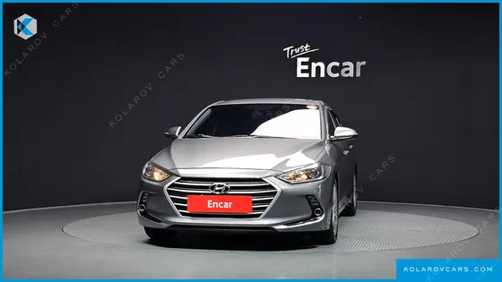 HYUNDAI ELANTRA (AVANTE) 1.6 GDI VALUE PLUS