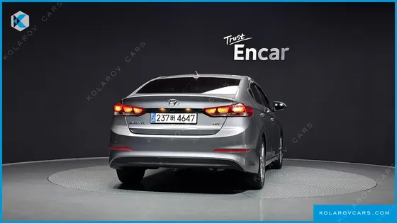 HYUNDAI ELANTRA (AVANTE) 1.6 GDI VALUE PLUS